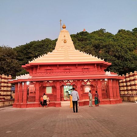 B-5 Sea Vista Apartment Dream Home Ratnagiri Bagian luar foto
