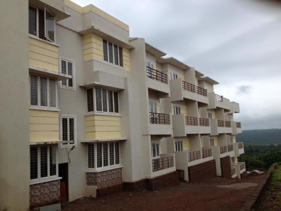 B-5 Sea Vista Apartment Dream Home Ratnagiri Bagian luar foto
