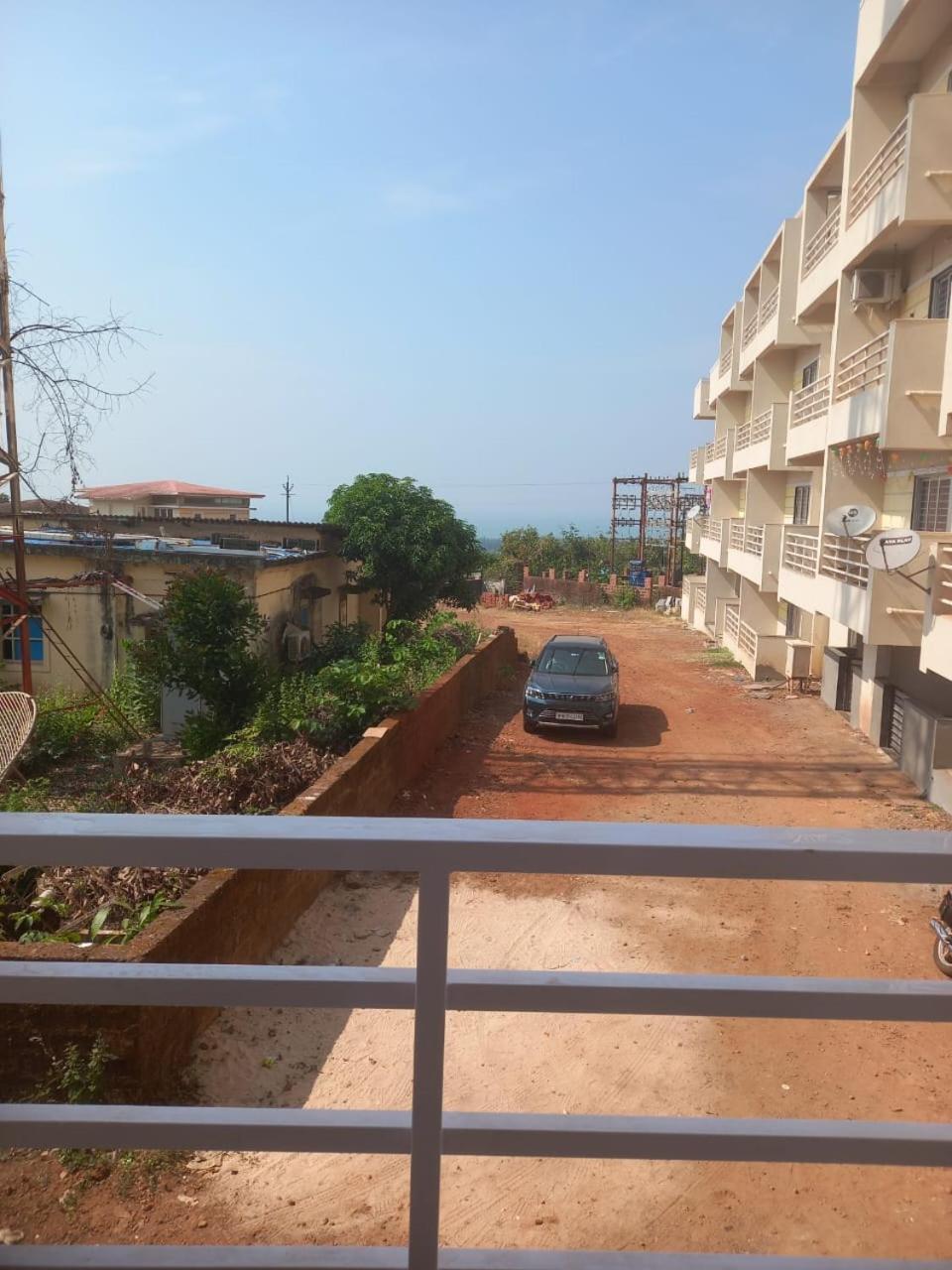 B-5 Sea Vista Apartment Dream Home Ratnagiri Bagian luar foto